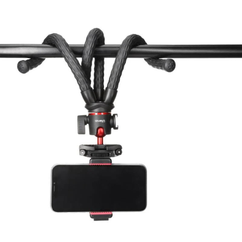 سه پایه دوربین و موبایل منعطف گوریلا Ulanzi MT-33 Octopus Flexible Tripod