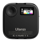 نور ثابت ال ای دی مینی اولانزی Ulanzi U60 Mini RGB Light