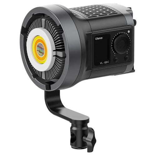 ویدیو لایت اولانزی Ulanzi VL-120C RGB 120W Video Light
