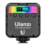 نور ثابت ال ای دی مینی اولانزی Ulanzi VL-49 Mini RGB Light