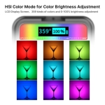 نور ثابت ال ای دی مینی اولانزی Ulanzi VL-49 Mini RGB Light