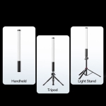 باتوم لایت اولانزی Ulanzi VL119 RGB LED Light Wand