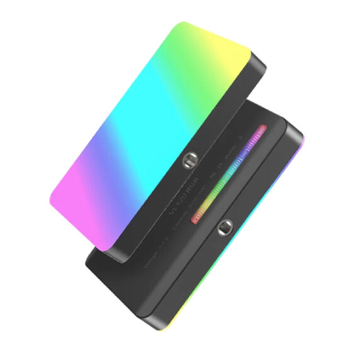 نور ثابت ال ای دی اولانزی Ulanzi VL120 RGB LED Video Light