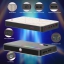 نور ثابت ال ای دی اولانزی Ulanzi VL120 RGB LED Video Light