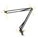 پایه میکروفون بازویی سون ریمز 7RYMS SR-MA-L Stand