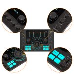 کارت صدا پادکست و موزیک کامیکا Comica ADCaster C2 Audio Interface