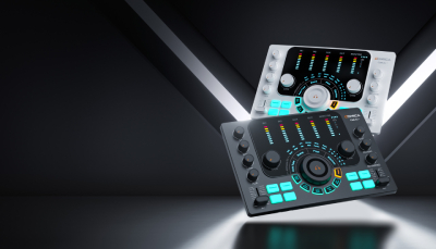 کارت صدا پادکست و موزیک کامیکا Comica ADCaster C2 Audio Interface