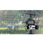 میکسر صدا دوکاناله کامیکا Comica CVM-AX3 Audio Mixer