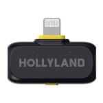 گیرنده یدکی میکروفون هالی لند Hollyland Lark A1 Reciver Lightning