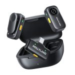 میکروفون یقه ای بی سیم هالی لند Hollyland Lark A2 Duo Usb-C