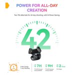 میکروفون یقه ای بی سیم هالی لند Hollyland Lark A2 Duo Usb-C