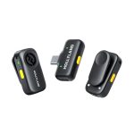 میکروفون یقه ای بی سیم هالی لند Hollyland Lark A2 Mini Duo Usb-C