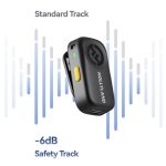 میکروفون یقه ای بی سیم هالی لند Hollyland Lark A2 Duo Usb-C