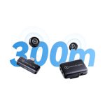 میکروفون یقه ای دوکاربر بی سیم هالیلند Hollyland Lark M3 Combo 2TX+2RX