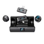 میکروفون یقه ای جیماری Jmary MW-19 USB-C/Lightning