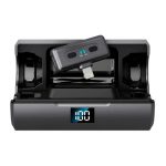 میکروفون یقه ای جیماری Jmary MW-19 USB-C/Lightning