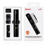 میکروفون یقه ای جیماری Jmary MW-20 USB-C/Lightning