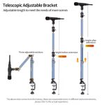 بازوی میکروفون LanParte DMS01 Microphone Stand