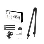 بازوی میکروفون LanParte VS85 Microphone Stand