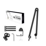 بازوی میکروفون LanParte VS85 Microphone Stand