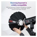 سافت باکس بالنی زد اس وای بی ZSYB Lantern Soft 65cm