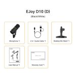 میکروفون داینامیک کامیکا Comica EJOY D10 D