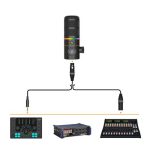 میکروفون بی سیم داینامیک کامیکا Comica EJOY D10 PRO D
