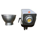 نور ثابت ال ای دی دی بی کی DBK COB 200BI Video light