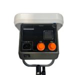 نور ثابت ال ای دی دی بی کی DBK COB 200BI Video light