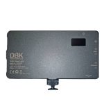 نور ثابت ال ای دی دی بی کی DBK RGB SLA027R LED Panel