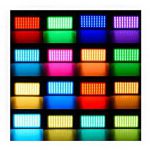 نور ثابت ال ای دی دی بی کی DBK RGB SLA027R LED Panel