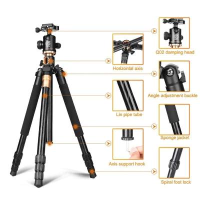 سه پایه عکاسی اینیوجوی Enujoy Q999H Tripod