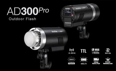 فلاش پرتابل گودکس Godox AD300Pro II Outdoor Flash