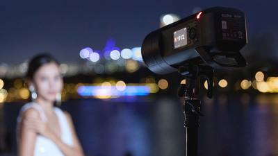 فلاش پرتابل گودکس Godox AD400Pro II Outdoor Flash