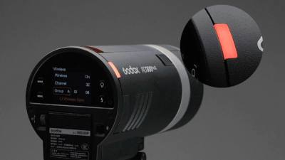 فلاش پرتابل گودکس Godox AD300Pro II Outdoor Flash