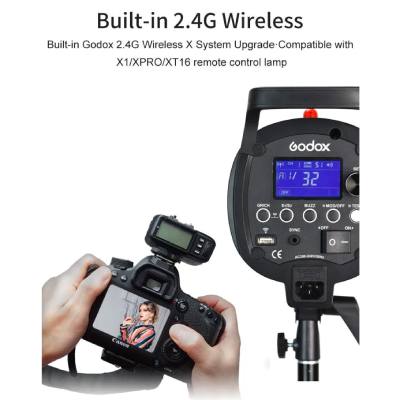 فلاش استودیویی گودکس Godox QS800II Flash Head
