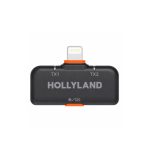 گیرنده تایپ سی میکروفون هالی لند Hollyland Lark M2S Lightning Receiver