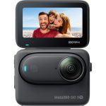 دوربین فیلمبرداری اکشن کم اینستا Insta360 GO 3S Action Camera 128GB Midnight Black