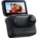 دوربین فیلمبرداری اکشن کم اینستا Insta360 GO 3S Action Camera 128GB Midnight Black
