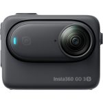 دوربین فیلمبرداری اکشن کم اینستا Insta360 GO 3S Action Camera 128GB Midnight Black