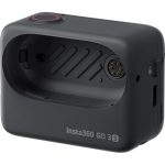 دوربین فیلمبرداری اکشن کم اینستا Insta360 GO 3S Action Camera 128GB Midnight Black