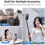 سه پایه و مونوپاد موبایل اولانزی Ulanzi MT-84 Tripod