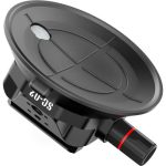 پایه دوربین و موبایل ورزشی یولانزی Ulanzi SC-02 Extended Suction Cup 4.5 inches