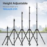 سه پایه نور اولانزی Ulanzi TT43 Stand Tripod