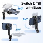 سه پایه و مونوپاد موبایل اولانزی Ulanzi TT88 Tripod