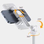 سه پایه و مونوپاد موبایل اولانزی Ulanzi TT88 White Tripod